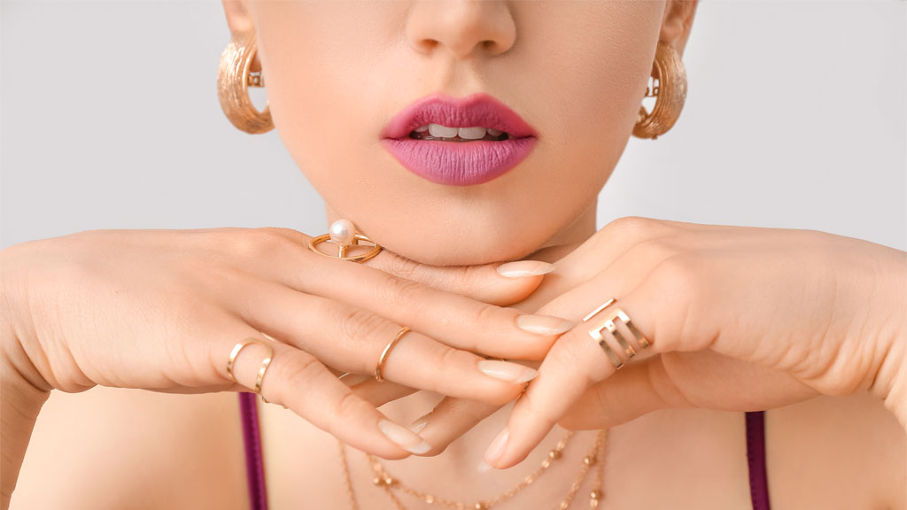 Share 234+ 23 karat gold earrings latest