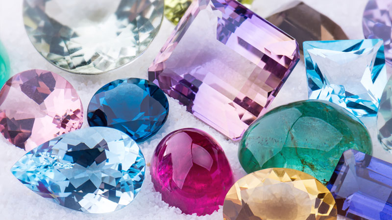 The Four Precious Stones (Gemstones Guide) - Jewelry Informer