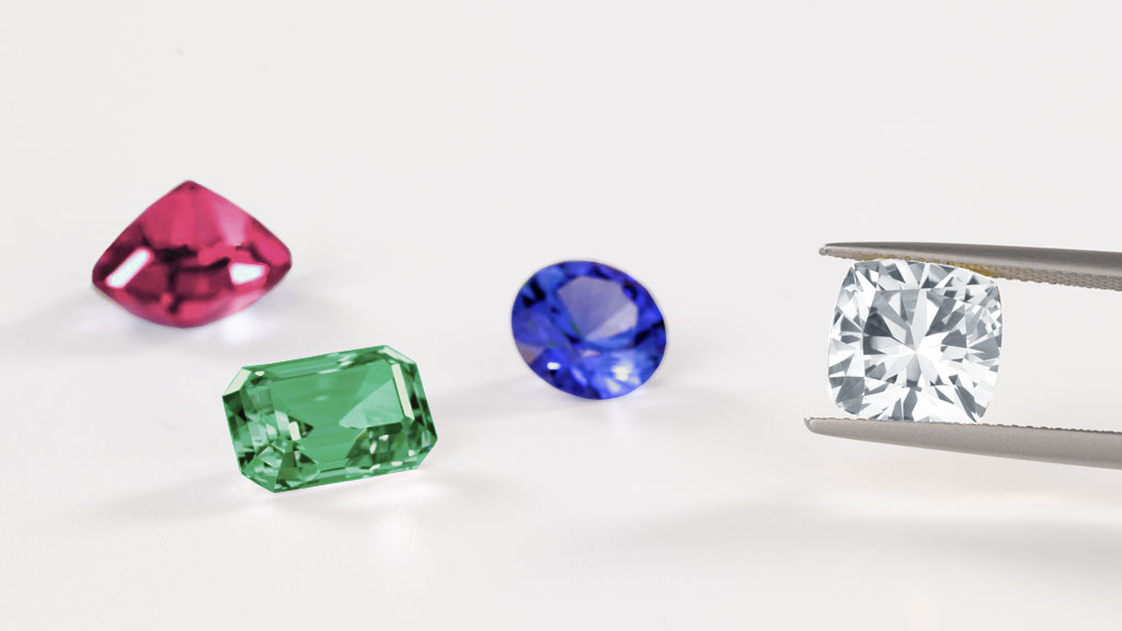 Where Did Those Gemstones Come From?