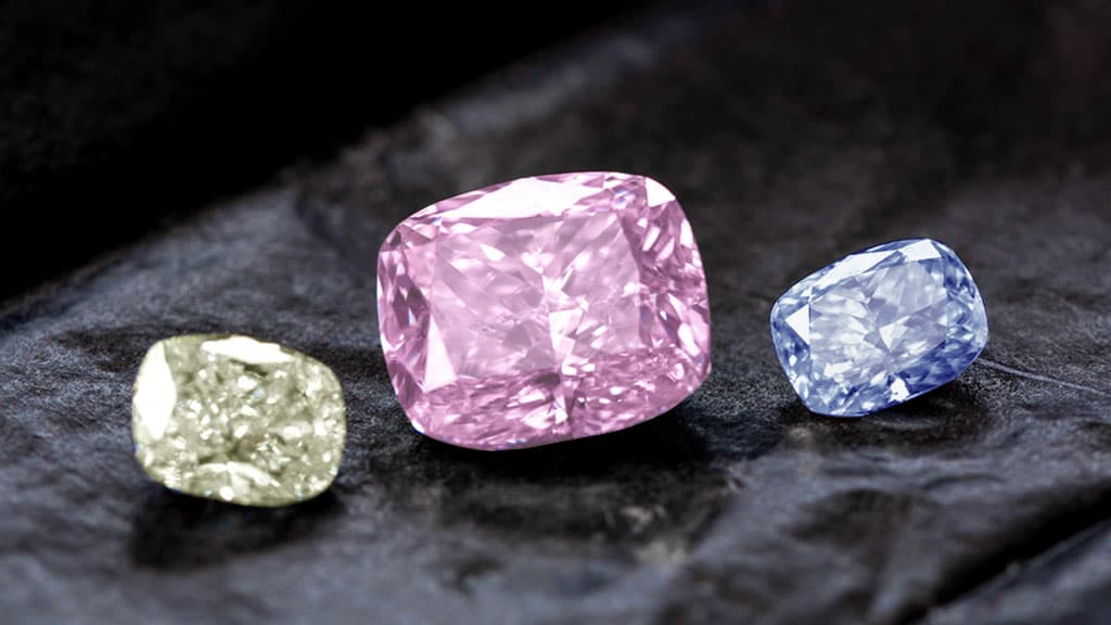 Yellow Diamond Engagement Rings - Symbol of Joy and Prosperity